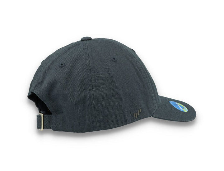 Dark Navy Dad Cap EcoWash - Yupoong 6245EC - LOKK