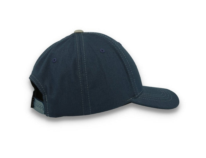 Cap Snapback 6-Panel Daytona CV Navy - LOKK