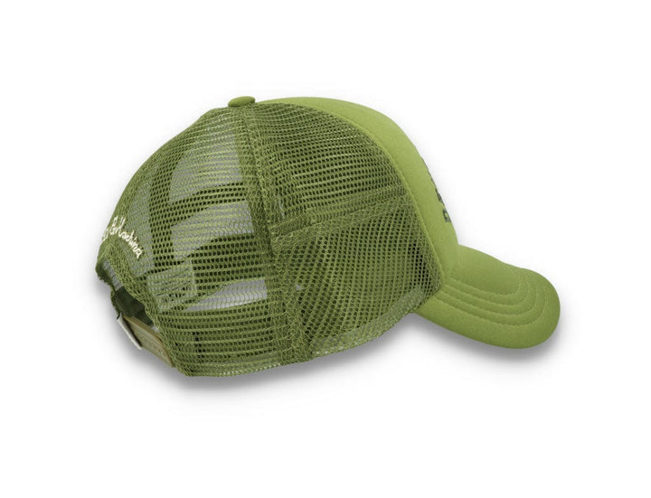 Trucker Cap Green Fortuity - LOKK