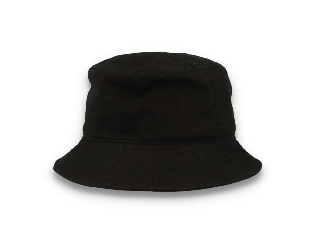 Washed Bucket Black - LOKK
