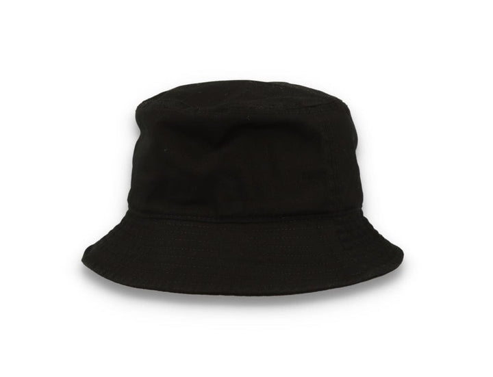 Washed Bucket Black - LOKK