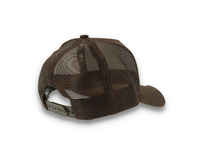 9FORTY Kids A-Frame Trucker NY Yankees Brown - LOKK