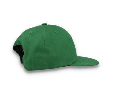 Cap Snapback Essential Unstructured TT Forest Green