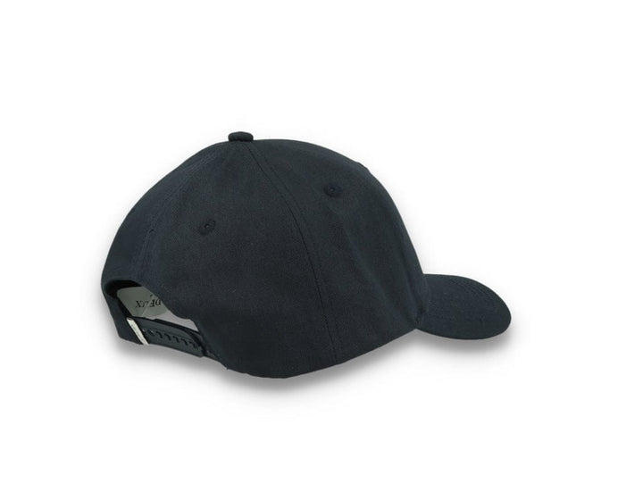 Encore Organic Baseball Cap Dark Navy/White - LOKK