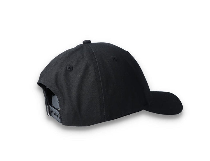 Encore Organic Baseball Cap Black/Oyster Grey - LOKK