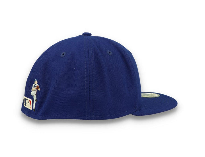 59FIFTY APAC Pitcher LA Dodgers Royal Blue - LOKK