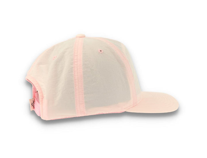 Club Palms Cap Light Pink - LOKK