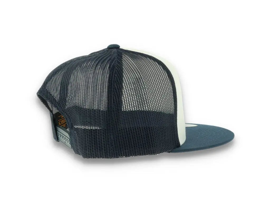 Classic Trucker Cap Trucker Navy/White/Navy -Yupoong 6006 - LOKK