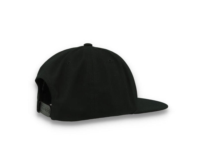 Huf Set Box Snapback Black - LOKK