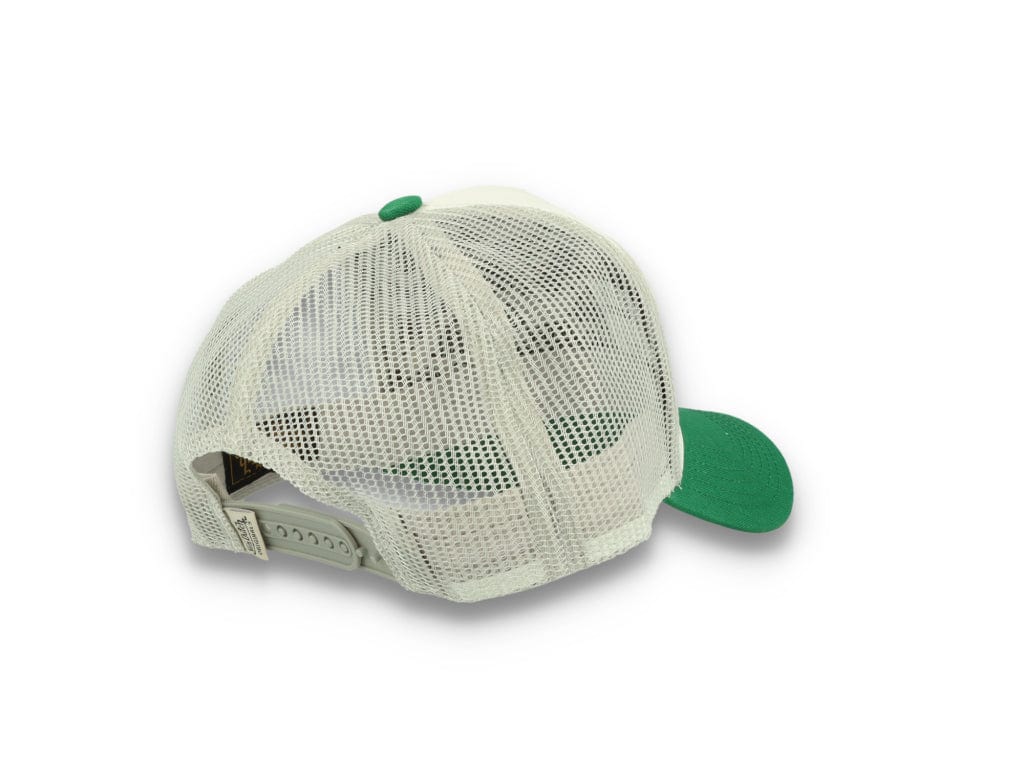 Trucker Cap Russel White/Grey