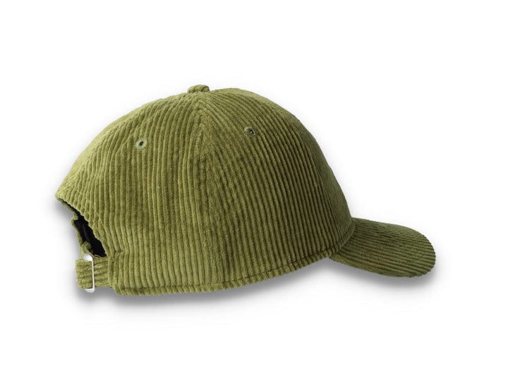 9FORTY Korea FW21 Micro Cord NY Yankees Olive - LOKK