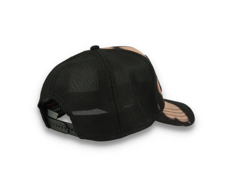 Goorin Trucker Cap  Acid Panther Black