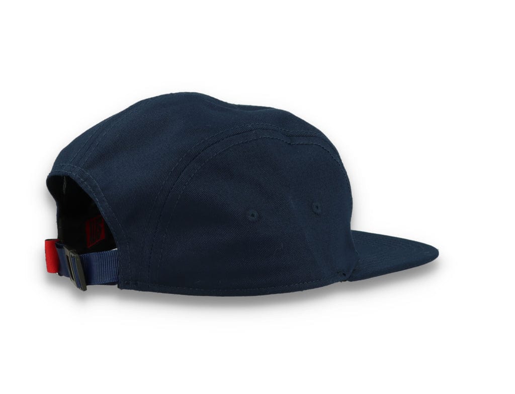 Alis Gentleman 5-Panel Cap Navy