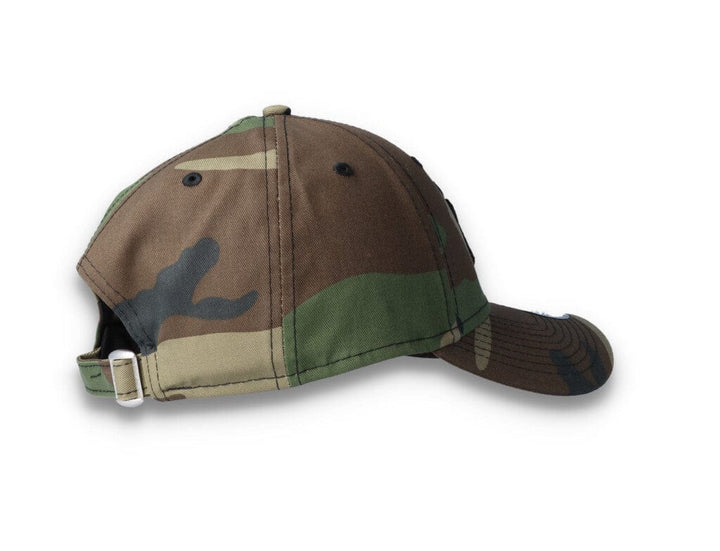 9FORTY League Essential New York Yankees Woodland Camo - LOKK