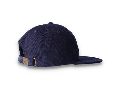 Playdude Trip Advisor Cord Cap Navy