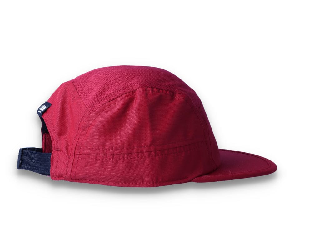 5-Panel Cap Ciele GOCap Athletics Cab Burgundy - LOKK