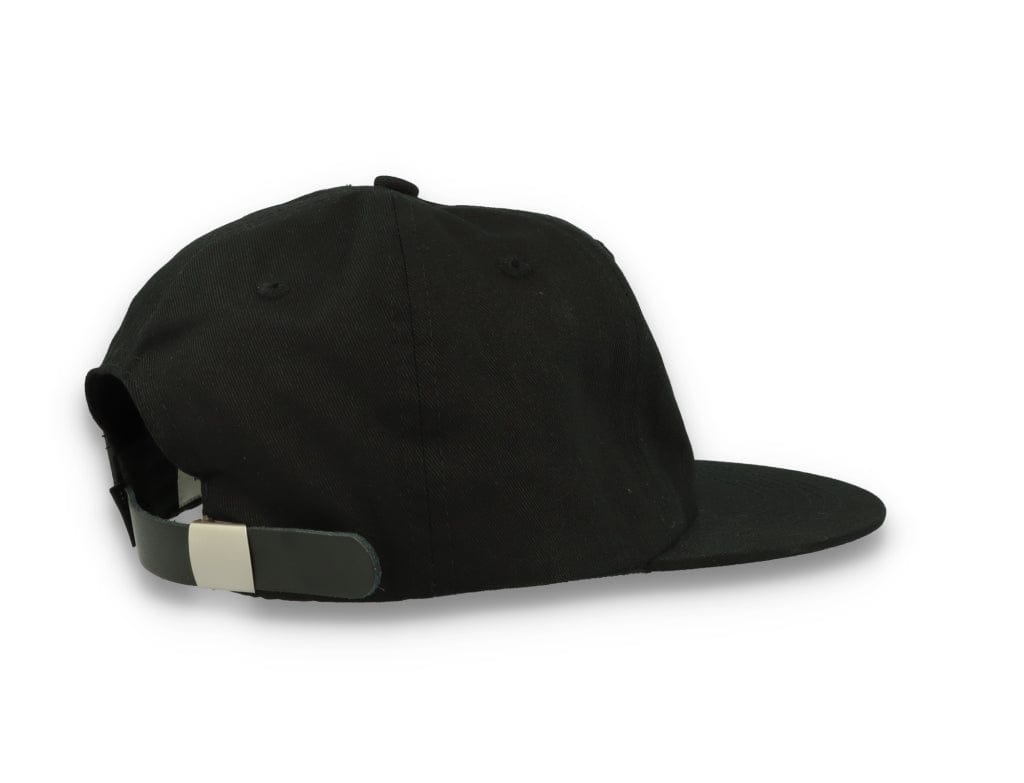 121 Mid Pro Hat Black - LOKK