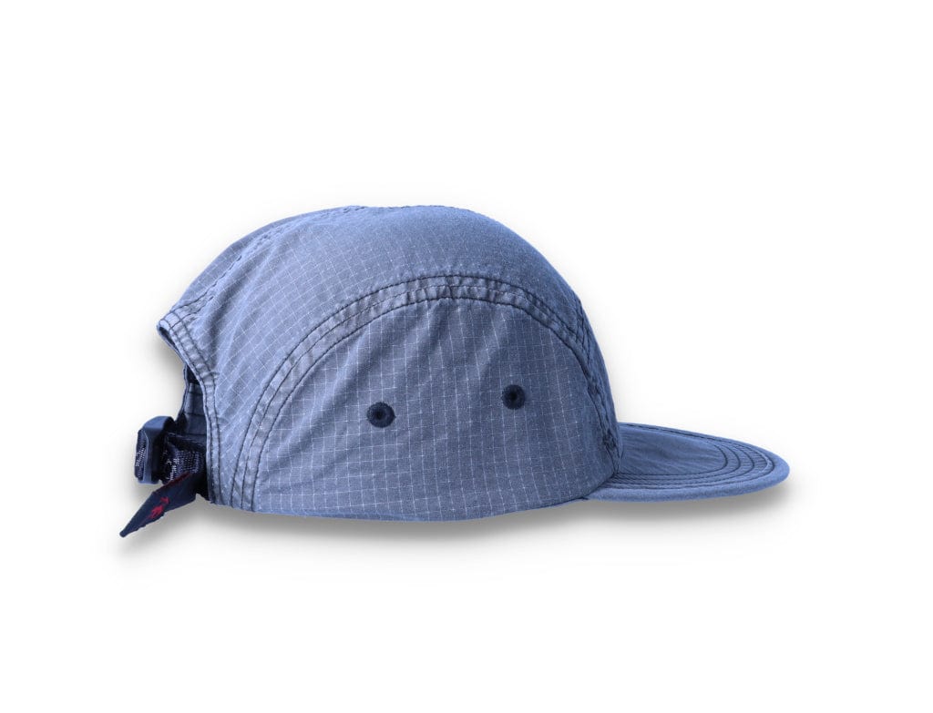 Cap 5-Panel Bedrock Grey Pigment