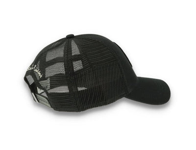 Trucker Cap Deus Eclipse Black