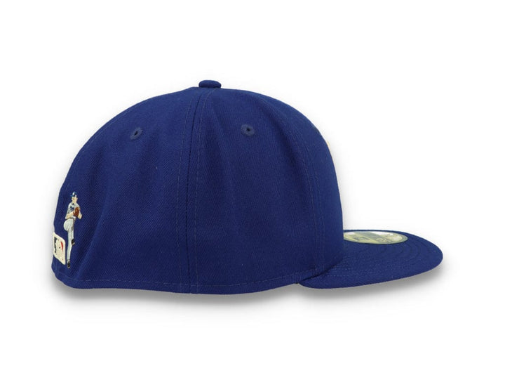 59FIFTY APAC Pitcher LA Dodgers Royal Blue - LOKK