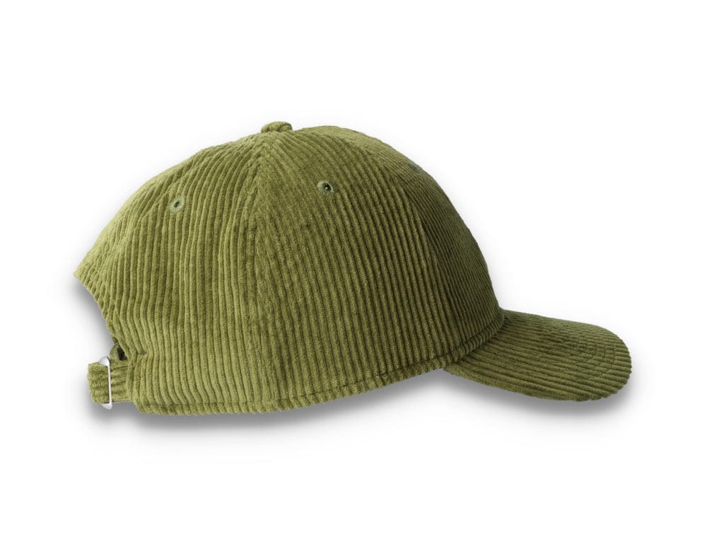 9FORTY Korea FW21 Micro Cord NY Yankees Olive - LOKK