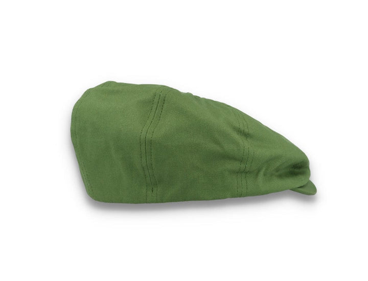 Sixpence Cap Brood Snap Cap Spruce Green - LOKK