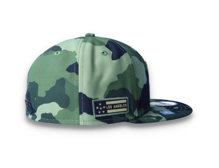 59FIFTY LA Dodgers MLB Armed Forces Day - LOKK