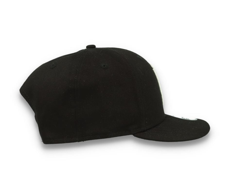 9FIFTY NFL Black Official Team Color Las Vegas Raiders New Era