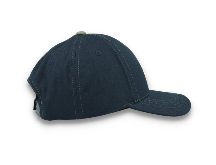 Cap Snapback 6-Panel Daytona CV Navy - LOKK