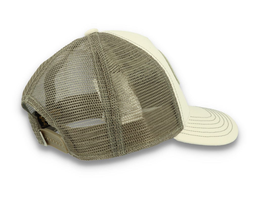 Trucker Boston Stone/Grey - LOKK