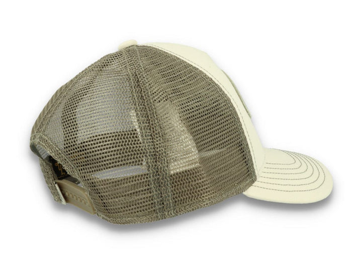Trucker Boston Stone/Grey - LOKK