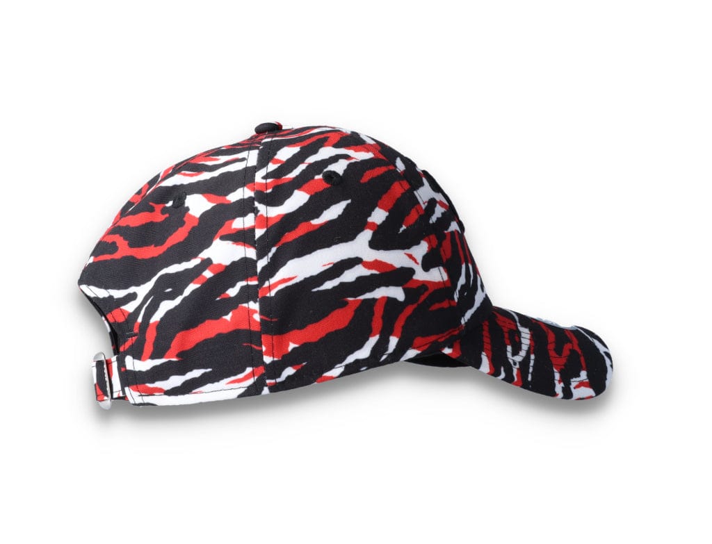 9FORTY All Over Print Chicago Bull Red/Black/White - LOKK