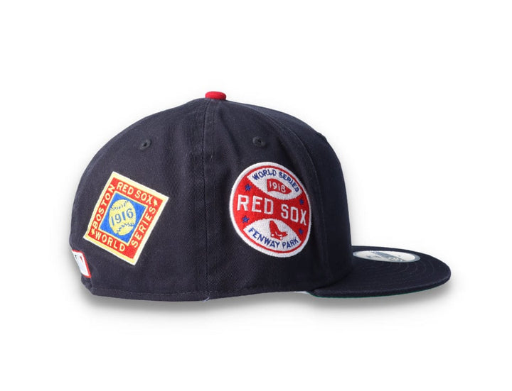 59FIFTY Boston Red Sox Coops Patch - LOKK