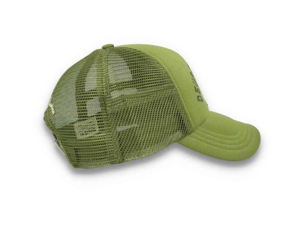 Trucker Cap Green Fortuity - LOKK