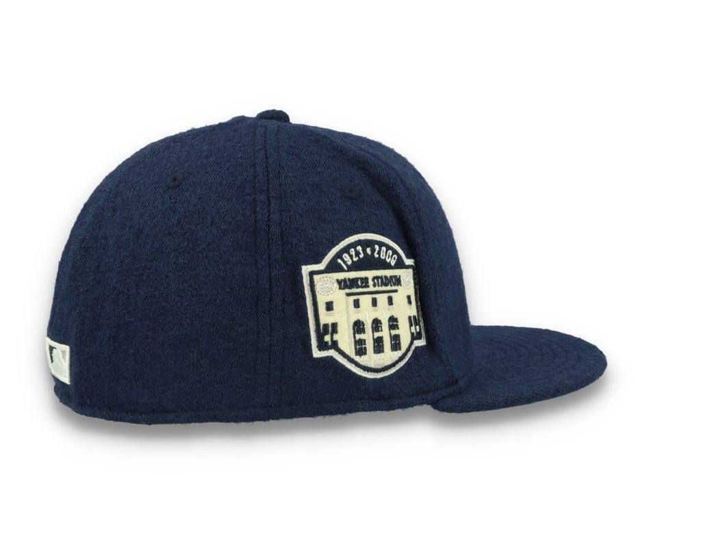 59FIFTY Wool NY Yankees Navy/White - LOKK