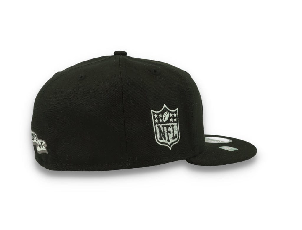 59FIFTY Las Vegas Raiders NFL 2022 Sideline Historic - LOKK