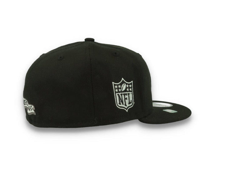 59FIFTY Las Vegas Raiders NFL 2022 Sideline Historic - LOKK