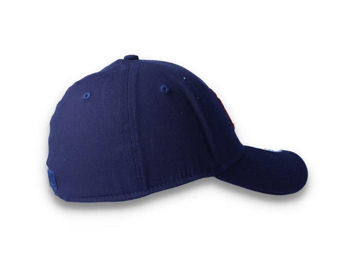 39THIRTY League Essential NY Yankees Navy/Toffee - LOKK