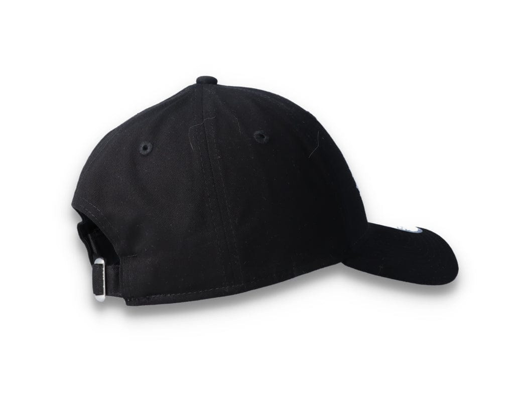 Cap Black LA Lakers NBA Essential Outline - LOKK