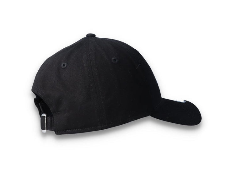 Cap Black LA Lakers NBA Essential Outline - LOKK