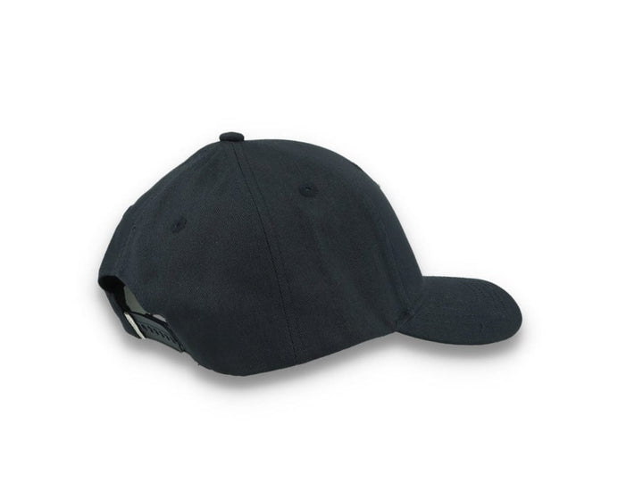 Encore Organic Baseball Cap Dark Navy/White - LOKK
