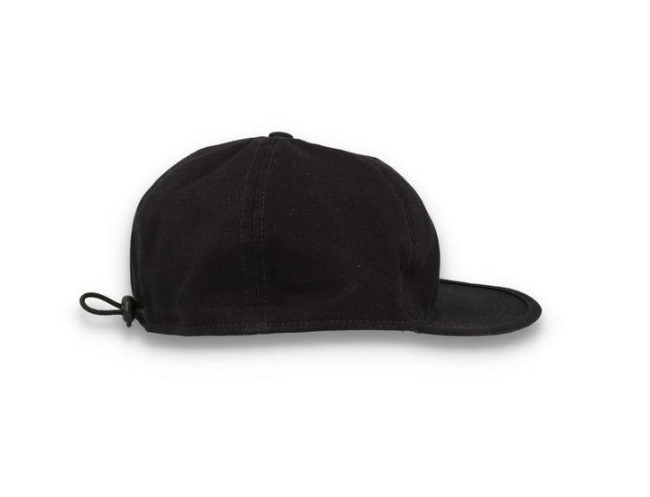 Polar Soft Brim Baseball Cap Navy - LOKK