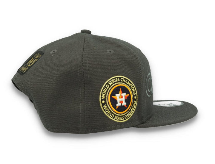 9FIFTY Houston Astros MLB Parade 2022 - LOKK