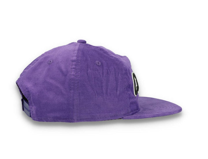 League Champions Golfer Los Angeles Lakers  True Purple - LOKK
