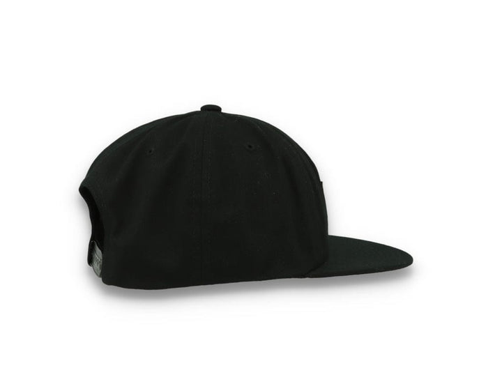 Huf Set Box Snapback Black - LOKK