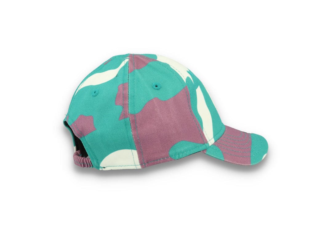 Barne Cap 9FORTY Infant Camo Pack NY Yankees Teal - LOKK
