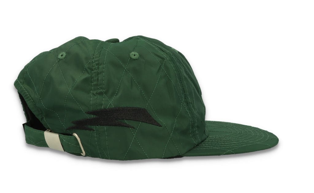 Lightining Quilted 6 Panel Hat - LOKK