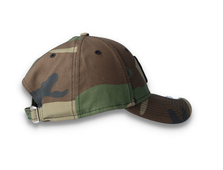 9FORTY League Essential New York Yankees Woodland Camo - LOKK