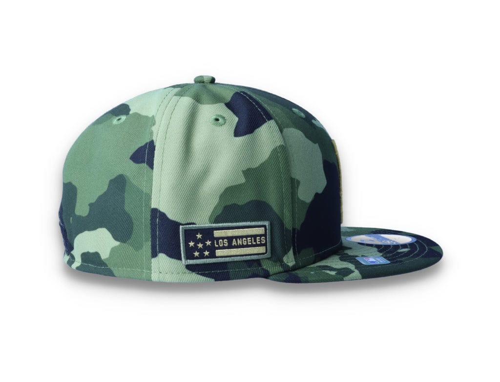 59FIFTY LA Dodgers MLB Armed Forces Day - LOKK