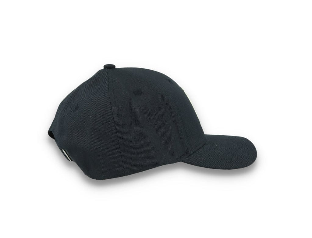 Encore Organic Baseball Cap Dark Navy/White - LOKK